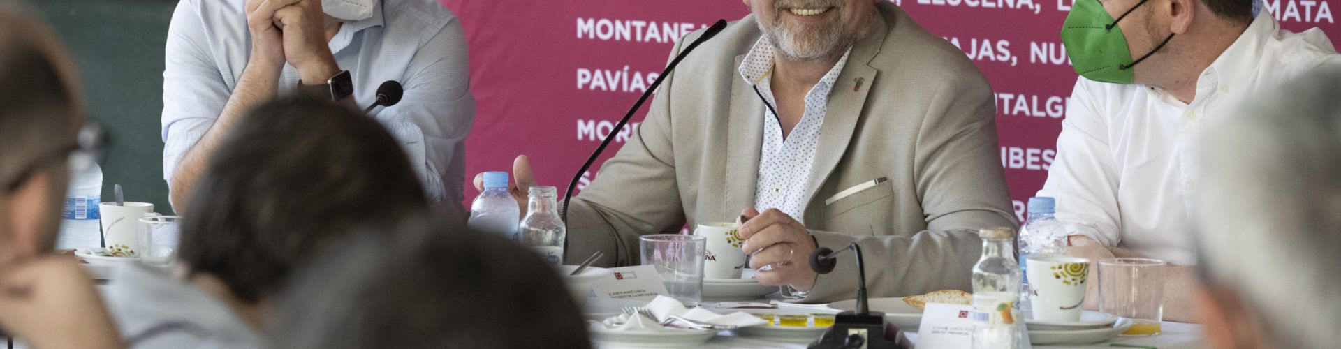 José Martí es marca el repte de convertir la Diputació de Castelló en el “motor de la recuperació econòmica i social de la província” els dos pròxims anys