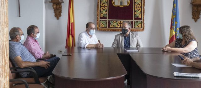José Martí destaca que la Diputació impulsa transferències de més 38 milions d’euros als ajuntaments per a reactivar l’economia de la província