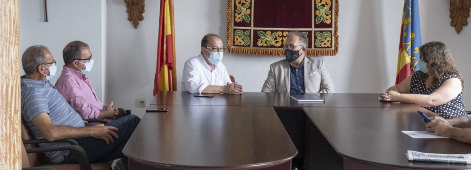 José Martí destaca que la Diputació impulsa transferències de més 38 milions d’euros als ajuntaments per a reactivar l’economia de la província