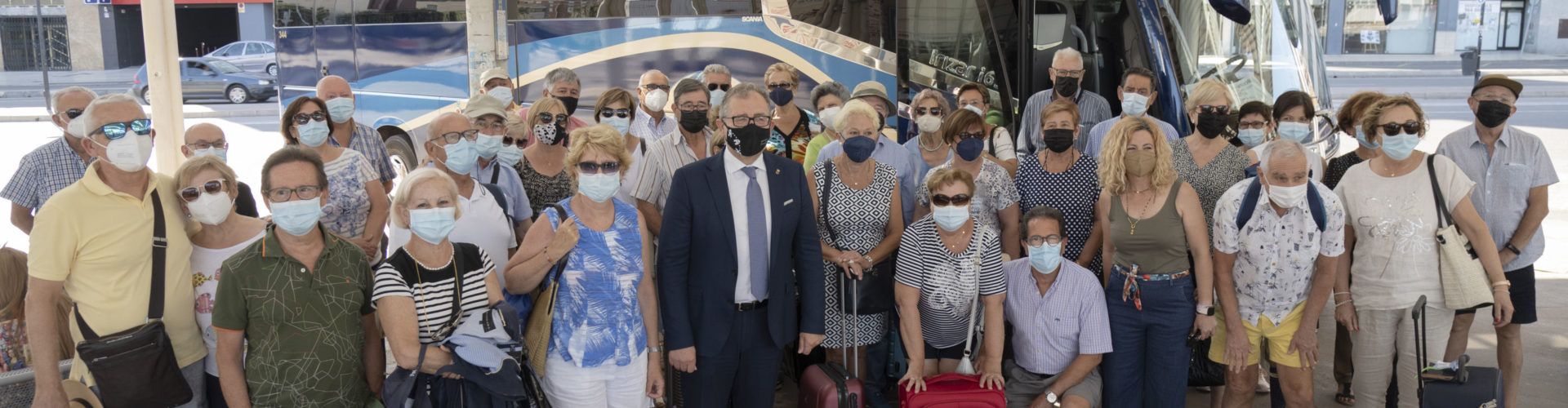 José Martí celebra la volta sense incidències de ‘Castelló Sènior’ i recorda que segueix obert el termini d’inscripció