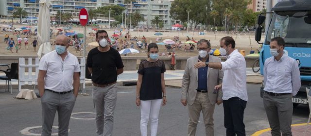 La Diputació aprova les subvencions de 5 milions d’euros perquè els ajuntaments i mancomunitats activen l’economia local amb el Pla Reactivem Obres
