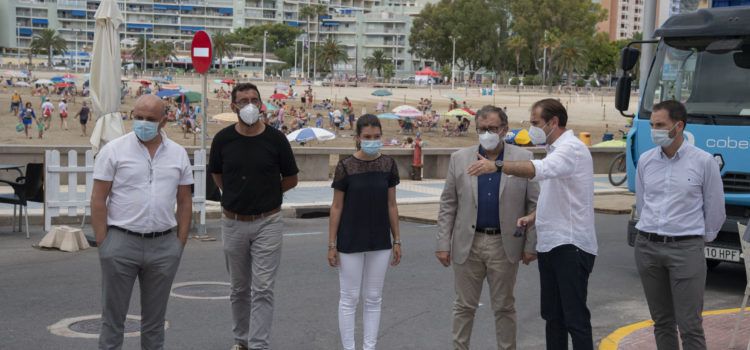 La Diputació aprova les subvencions de 5 milions d’euros perquè els ajuntaments i mancomunitats activen l’economia local amb el Pla Reactivem Obres