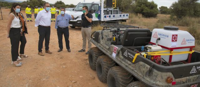 La Diputació de Castelló activa «al cent per cent» el pla provincial contra els mosquits per a minimitzar l’afecció i les molèsties en la població