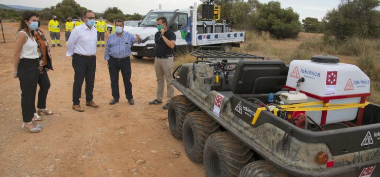 La Diputació de Castelló activa «al cent per cent» el pla provincial contra els mosquits per a minimitzar l’afecció i les molèsties en la població