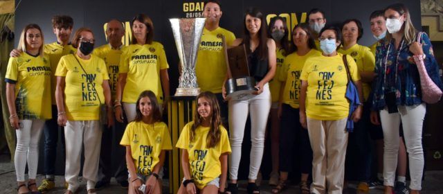 L’Europa League del Villarreal arriba a Morella