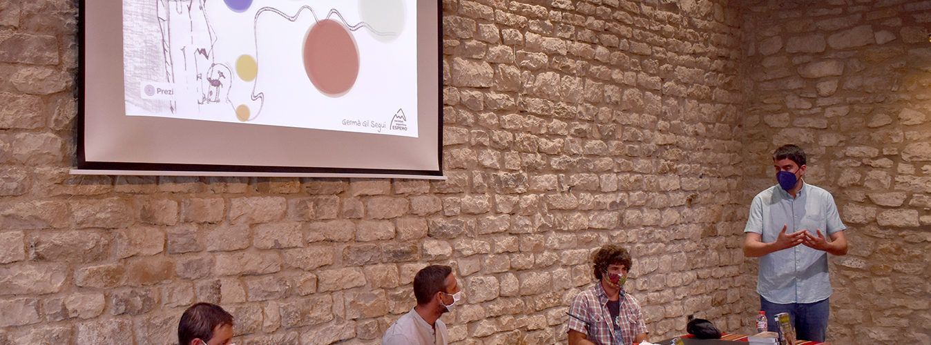 Morella impulsa el turisme de natura i presenta la guia amb les zones d’escalada pròximes a la ciutat