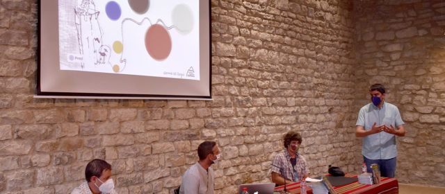 Morella impulsa el turisme de natura i presenta la guia amb les zones d’escalada pròximes a la ciutat