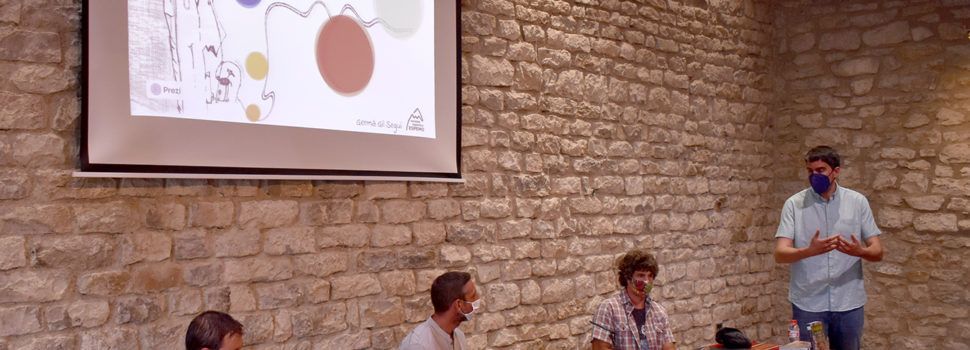Morella impulsa el turisme de natura i presenta la guia amb les zones d’escalada pròximes a la ciutat
