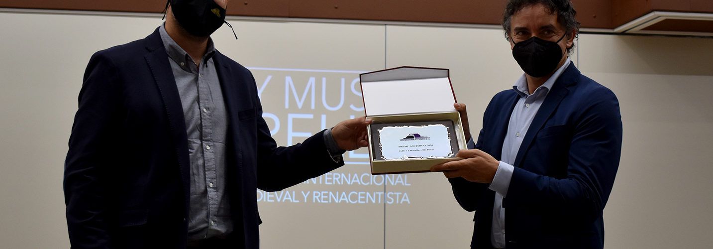 ASETMICO entrega el seu premi 2020 a Turisme Comunitat Valenciana