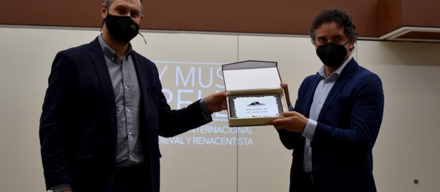 ASETMICO entrega el seu premi 2020 a Turisme Comunitat Valenciana