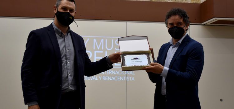 ASETMICO entrega el seu premi 2020 a Turisme Comunitat Valenciana