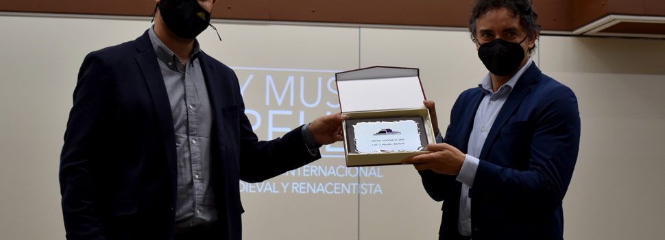 ASETMICO entrega el seu premi 2020 a Turisme Comunitat Valenciana