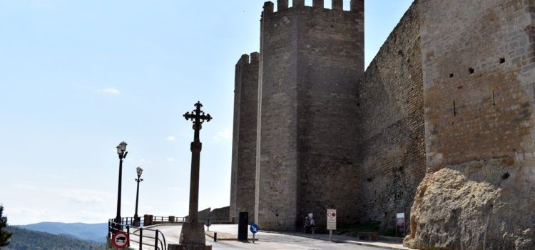 Morella amplia les activitats turístiques amb una gimcana digital