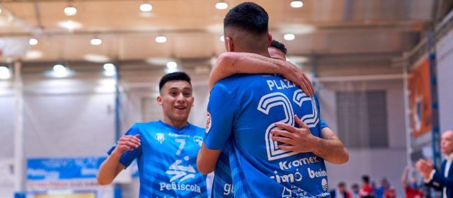 El Peñíscola Globeenergy FS abrirá la temporada 2021/22 visitando al CD Leganés FS