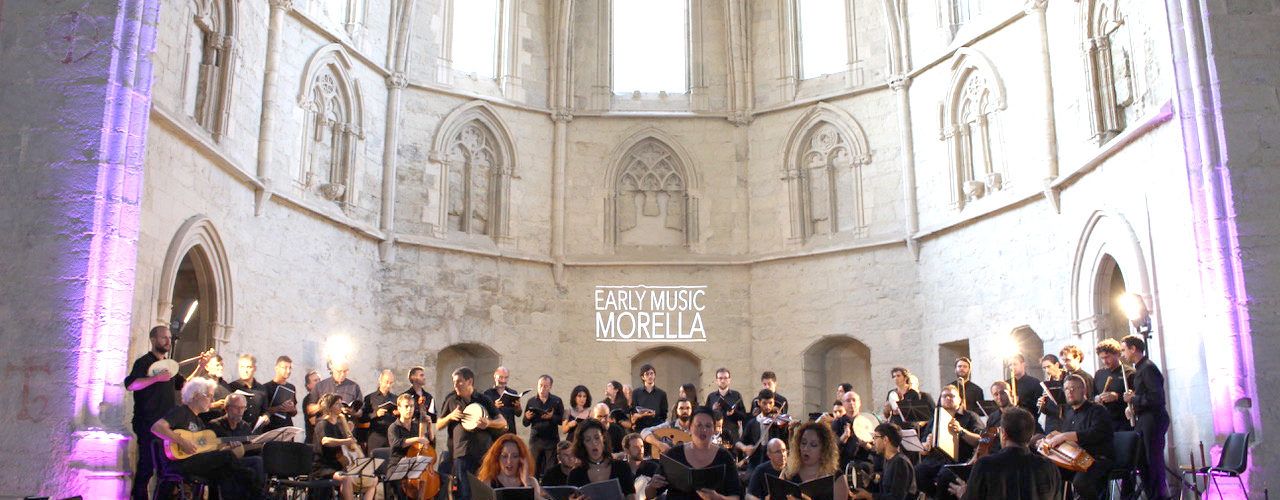Early Music Morella celebrará su décima edición en torno al 800 aniversario de Alfonso X el Sabio y el Año Santo Xacobeo