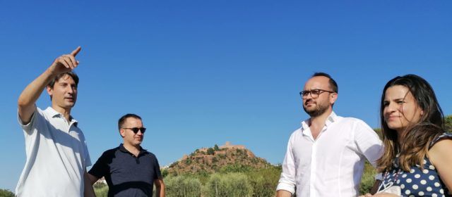 Jordi Solé (ERPV) es posa al servei de la plataforma NO a la MAT per intentar paralitzar el projecte