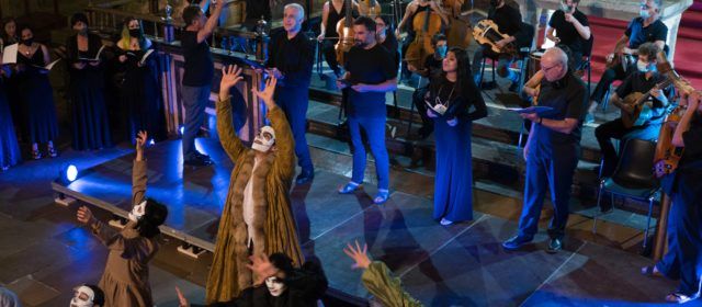 La alta participación, calidad artística y formativa marcan el X Early Music Morella 