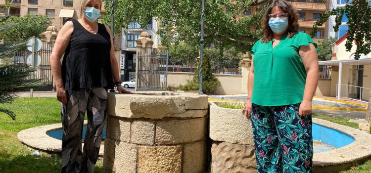 Càlig recupera el Pou del Palau dels Vallterra