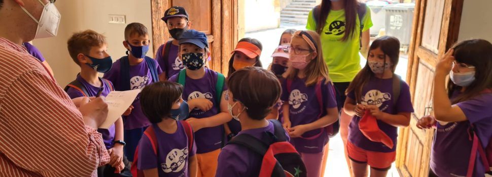 130 xiquets ja gaudeixen de l’Escola d’estiu de Vilafranca