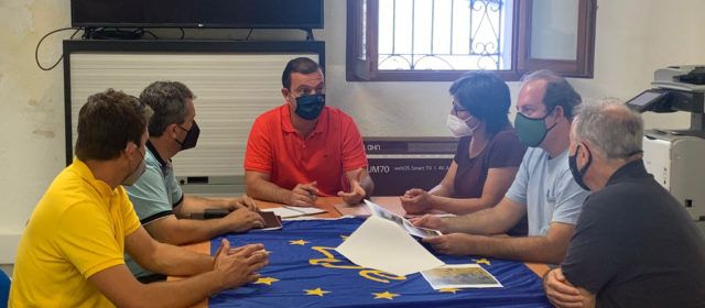 Generalitat aprova el dragatge de la séquia Sangonera a Peníscola per a setembre
