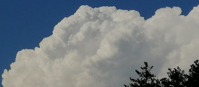 Resum del temps de juny a Morella