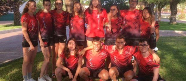 El Club Natació Vinaròs, en el Campionat Autonòmic Junior i Absolut celebrat a Elx