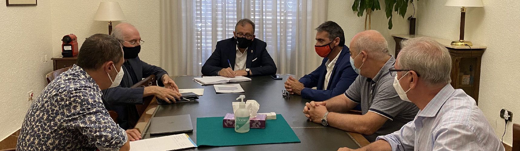 La Diputació estudiarà la possibilitat de sumar-se a la Ruta Jaume I per a posar en valor cultural i turísticament la província de Castelló