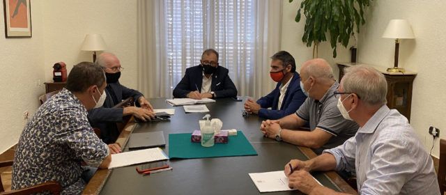 La Diputació estudiarà la possibilitat de sumar-se a la Ruta Jaume I per a posar en valor cultural i turísticament la província de Castelló