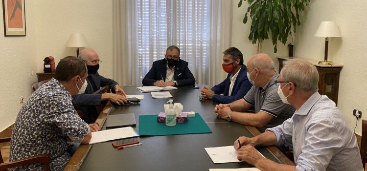 La Diputació estudiarà la possibilitat de sumar-se a la Ruta Jaume I per a posar en valor cultural i turísticament la província de Castelló