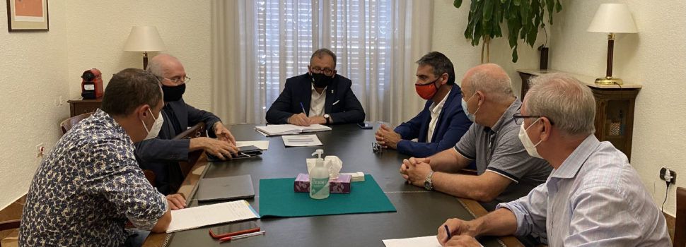La Diputació estudiarà la possibilitat de sumar-se a la Ruta Jaume I per a posar en valor cultural i turísticament la província de Castelló