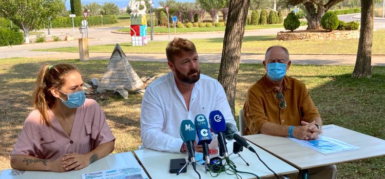L’Ajuntament de Sant Jordi conjuga esport i oci amb el I Circuit Panoràmica Golf de carreres