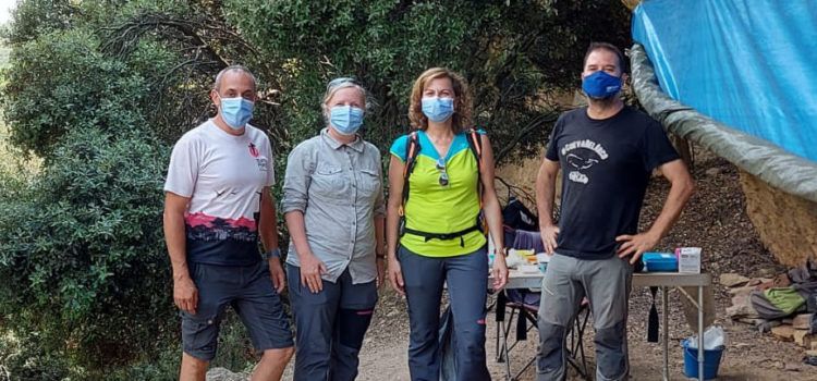 La Cova de la Foia de Vilafranca aporta dades claus per conéixer el pas del paleolític al neolític