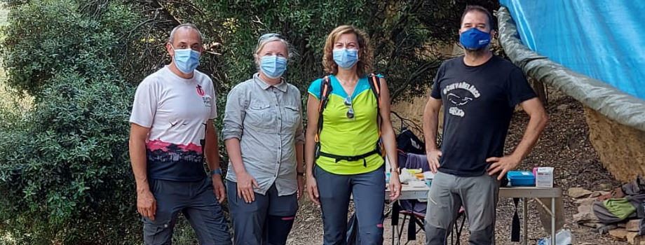 La Cova de la Foia de Vilafranca aporta dades claus per conéixer el pas del paleolític al neolític