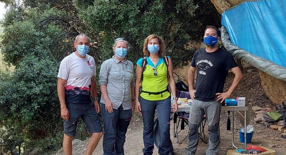 La Cova de la Foia de Vilafranca aporta dades claus per conéixer el pas del paleolític al neolític