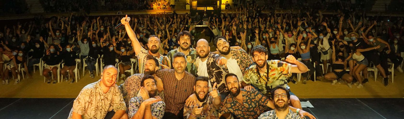 El teatre ha inundat els carrers de Vilafranca amb el Capsigrany