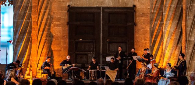 Early Music Morella arranca con Capella de Ministrers y el Cor de la Generalitat dirigidos por Carles Magraner