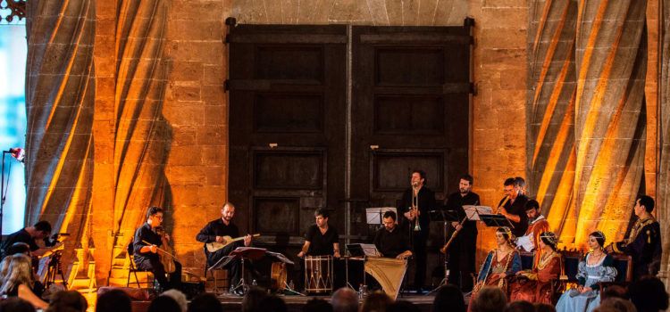 Early Music Morella arranca con Capella de Ministrers y el Cor de la Generalitat dirigidos por Carles Magraner
