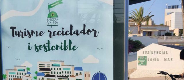 Vinaròs competirà aquest estiu per aconseguir la Bandera Verda d’Ecovidrio