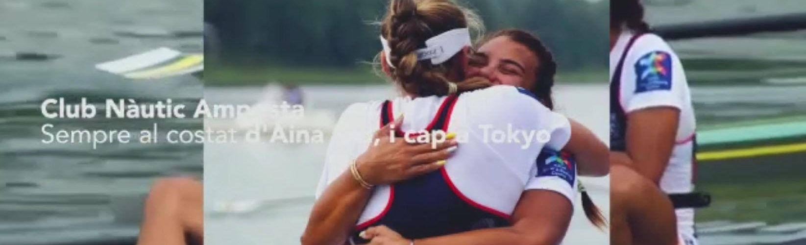 Vídeo: la millor esportista catalana 2020, Aina Cid, a seguir fent història a Tokyo