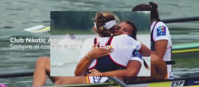 Vídeo: la millor esportista catalana 2020, Aina Cid, a seguir fent història a Tokyo