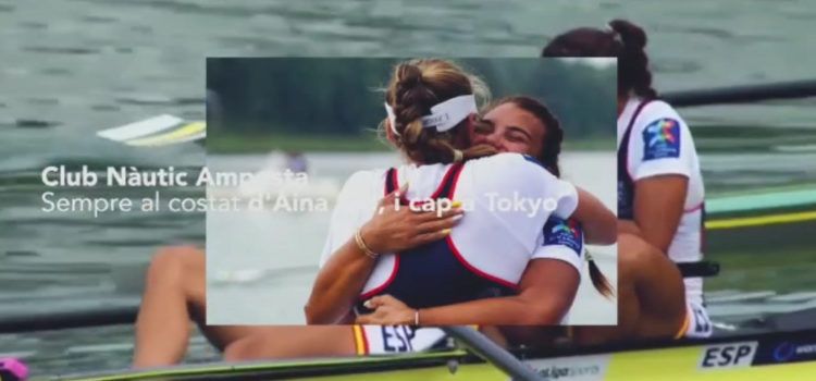 Vídeo: la millor esportista catalana 2020, Aina Cid, a seguir fent història a Tokyo