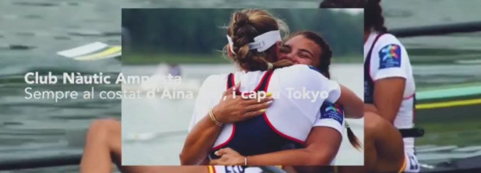 Vídeo: la millor esportista catalana 2020, Aina Cid, a seguir fent història a Tokyo