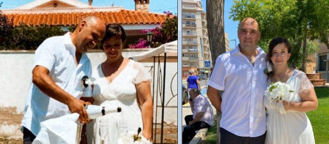 Casament Rebeca Querol i Pep Díaz