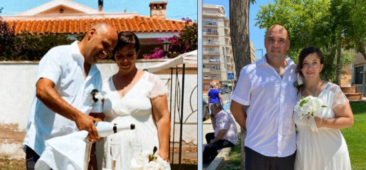 Casament Rebeca Querol i Pep Díaz