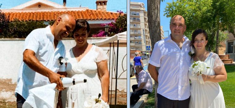Casament Rebeca Querol i Pep Díaz