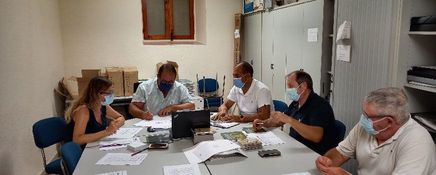 El GAL Maestrat Plana Alta proposa el pagament de 233.611,53€ a sis emprenedors de l’entorn rural