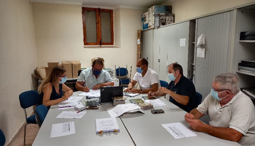 El GAL Maestrat Plana Alta proposa el pagament de 233.611,53€ a sis emprenedors de l’entorn rural