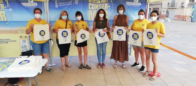 Vinaròs acull una jornada de conscienciació per a la recollida selectiva de les deixalles