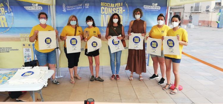Vinaròs acull una jornada de conscienciació per a la recollida selectiva de les deixalles