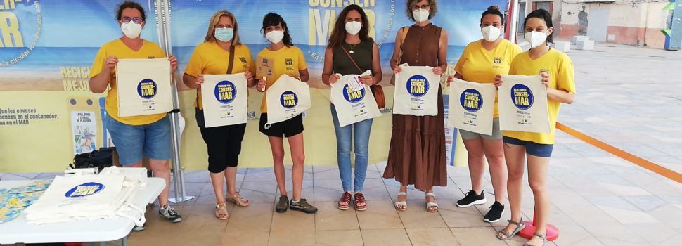 Vinaròs acull una jornada de conscienciació per a la recollida selectiva de les deixalles